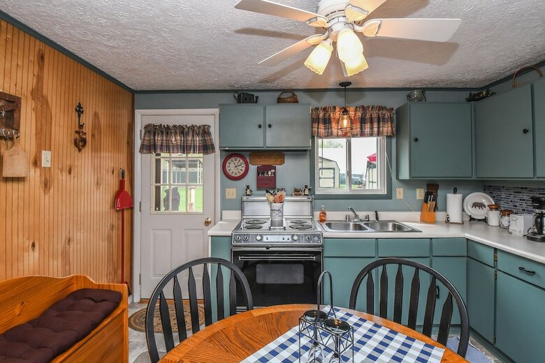 Wild Bear Cottage