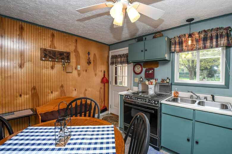 Wild Bear Cottage
