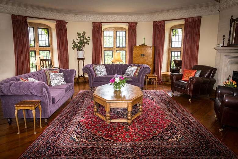 Residencia Walton Castle