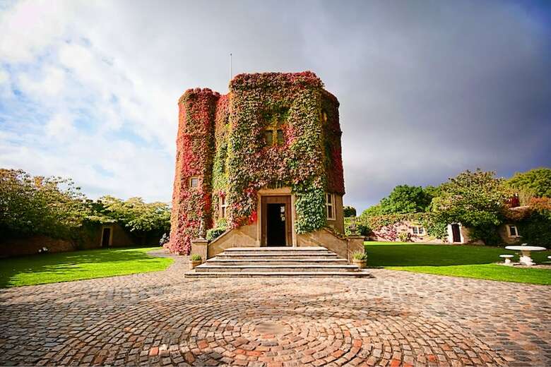 Residencia Walton Castle