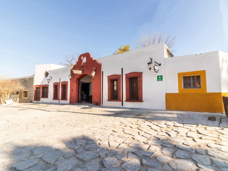 Hotel Hacienda Del Angel