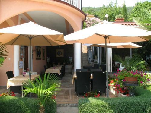 Bed And Breakfast Villa Iris