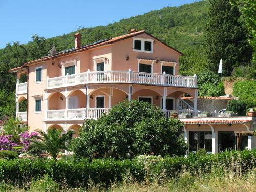 Bed And Breakfast Villa Iris