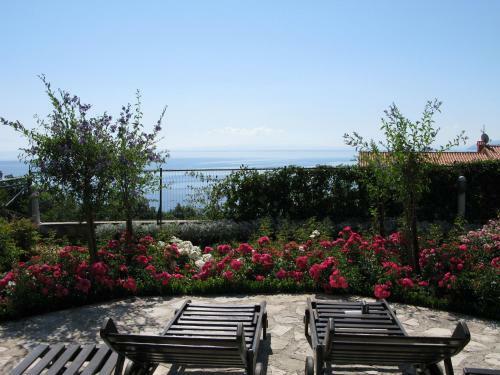 Bed And Breakfast Villa Iris