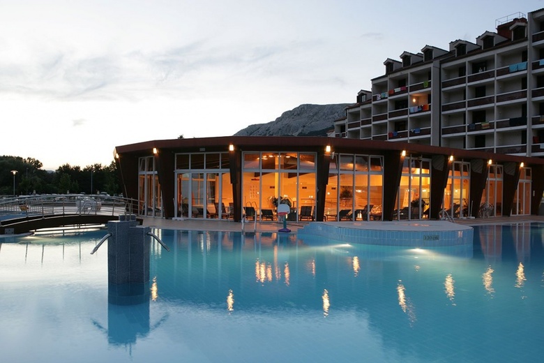 Hotel Corinthia Baska Light All Inclusive
