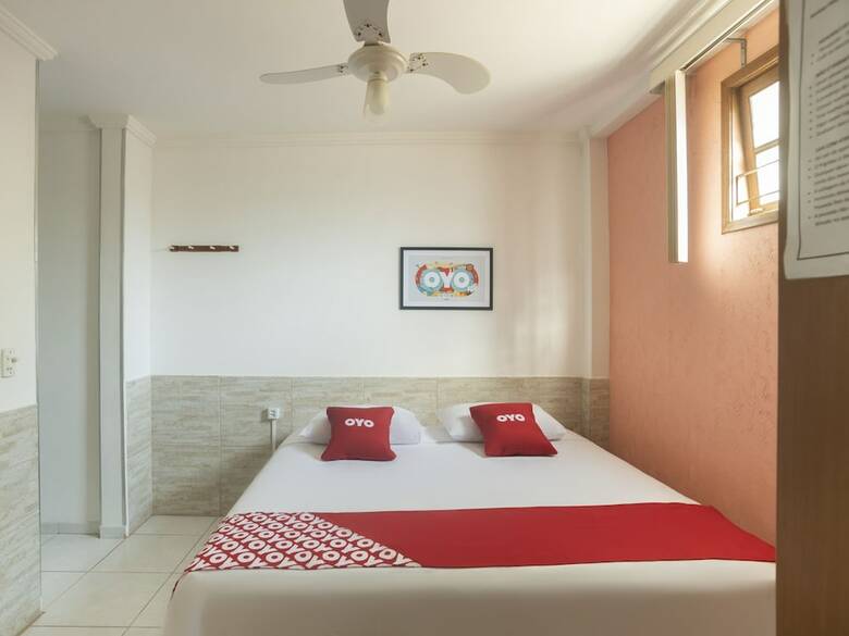 Hotel Oyo Pousada Aroeira