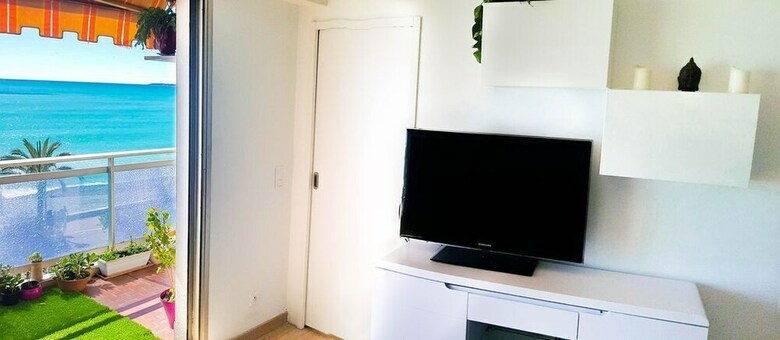 Apartamento Magnifique T2 Avec Vue Panoramique Mer