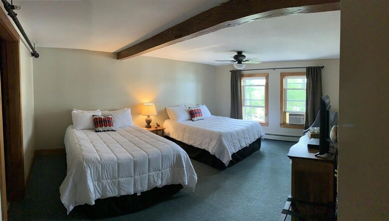 Hotel The Lodge At Pleasant Point