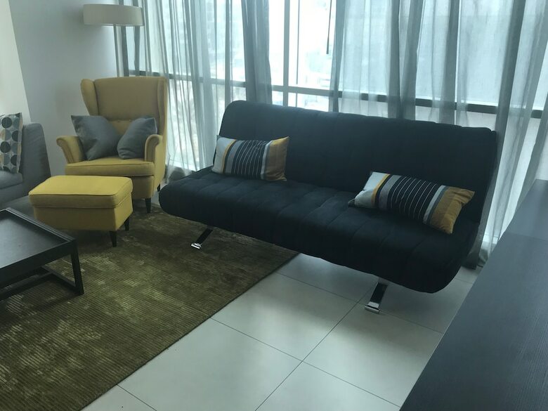 Luxury Apartment Burj Al Arab View