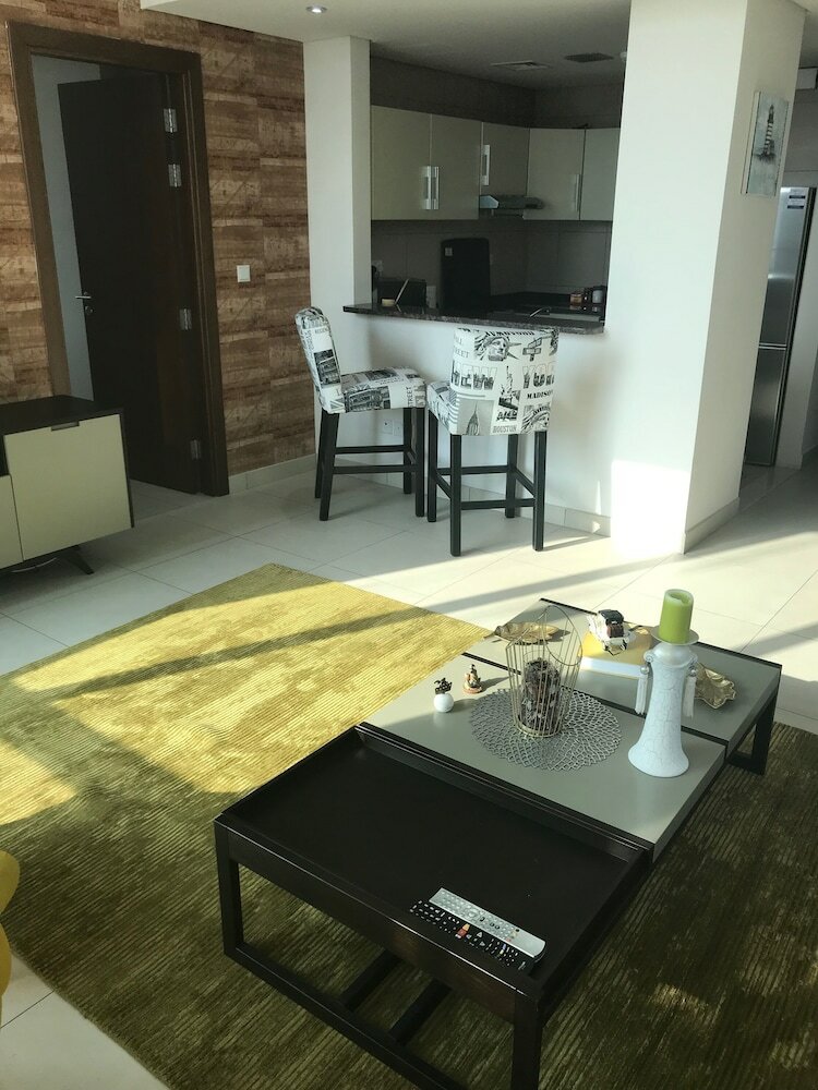 Luxury Apartment Burj Al Arab View