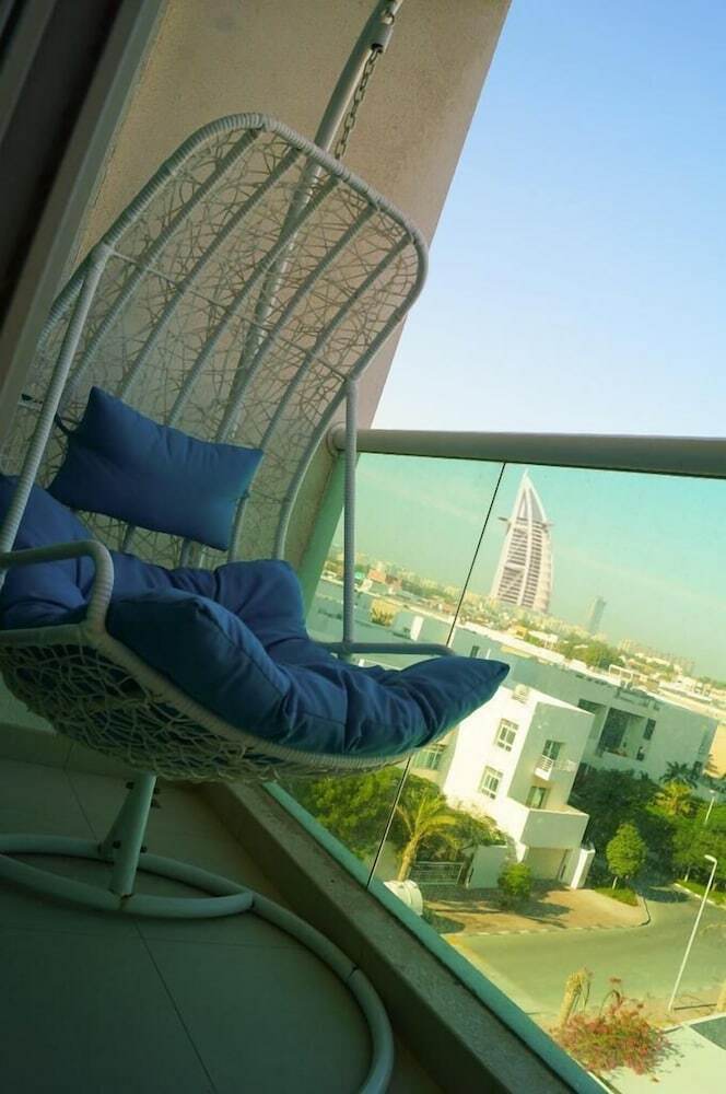 Luxury Apartment Burj Al Arab View