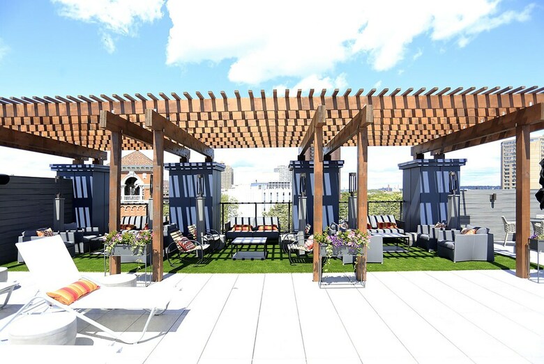 Hyatus Downtown At Yale - Stunning Luxury Apartments