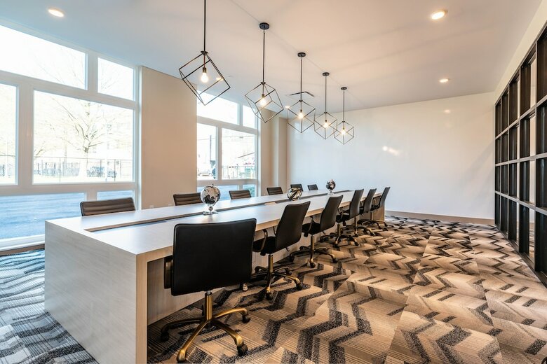 Hyatus Downtown At Yale - Stunning Luxury Apartments