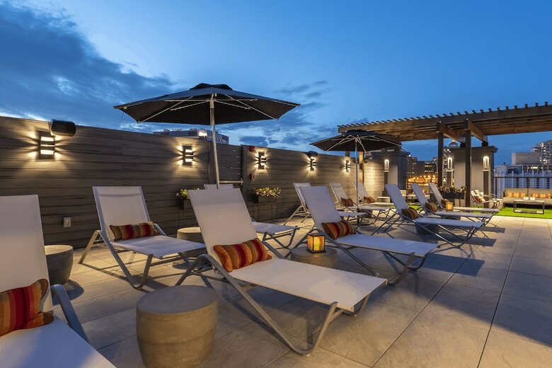 Hyatus Downtown At Yale - Stunning Luxury Apartments