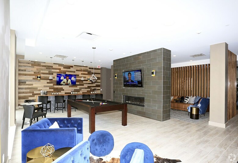 Hyatus Downtown At Yale - Stunning Luxury Apartments