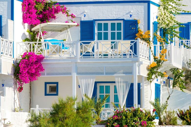 Hotel Mavi Beyaz