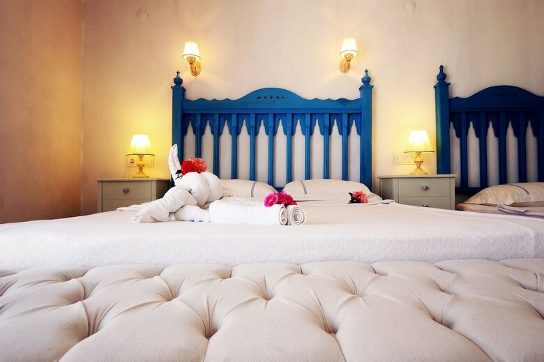 Hotel Mavi Beyaz