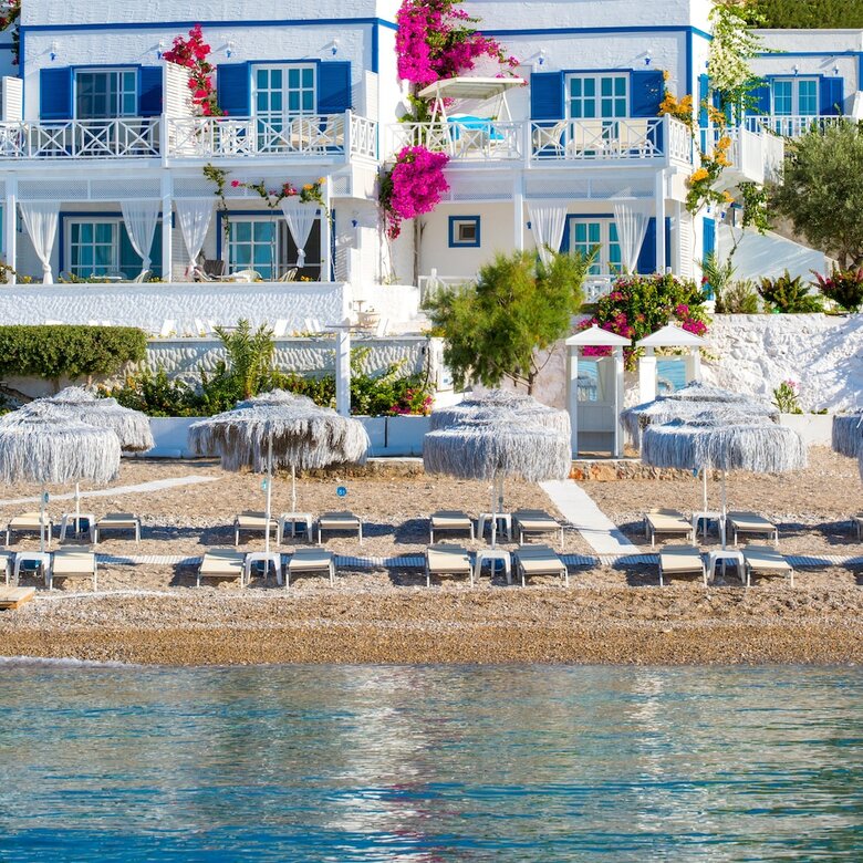 Hotel Mavi Beyaz