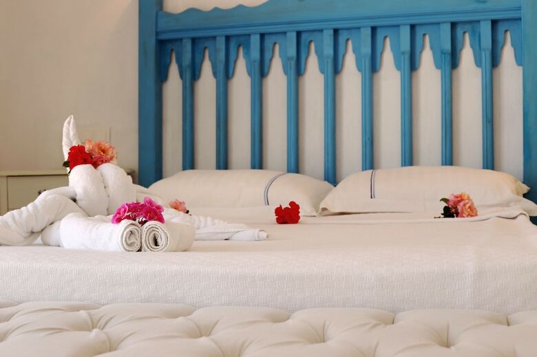 Hotel Mavi Beyaz