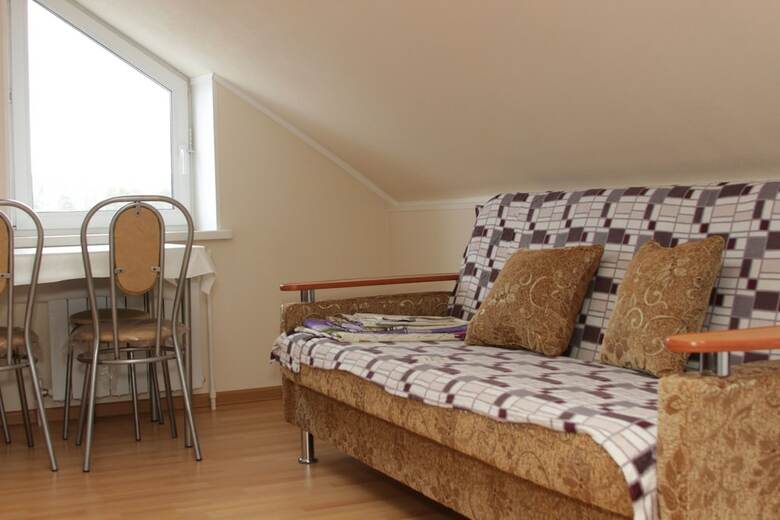 Aparthotel Parkoviy
