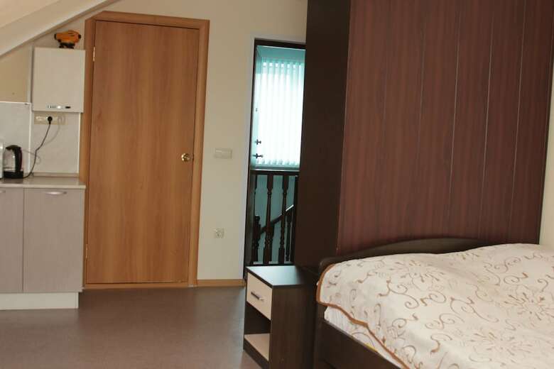Aparthotel Parkoviy