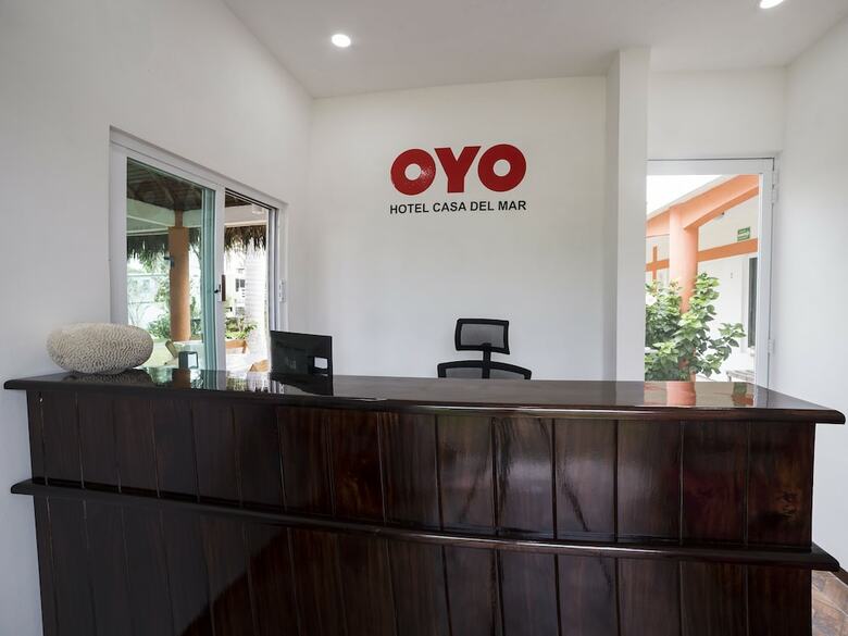 Oyo Hotel Y Restaurant Casa Del Mar
