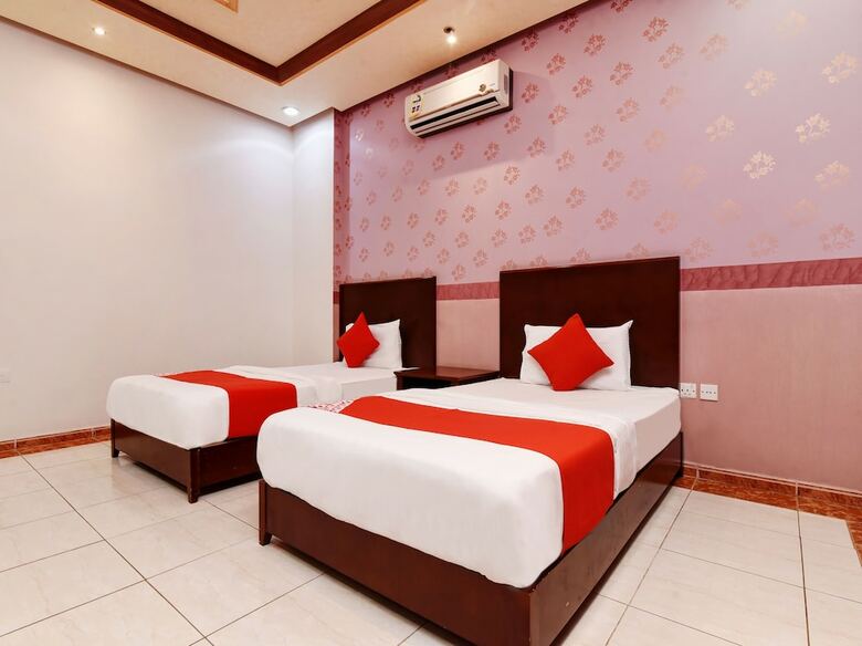 Oyo 352 Lamasat Alwadi