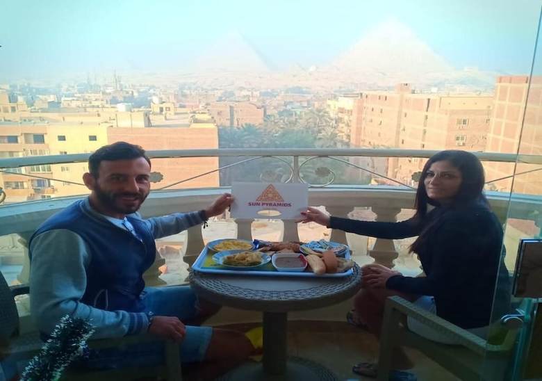 Aparthotel Sun Pyramids View Inn