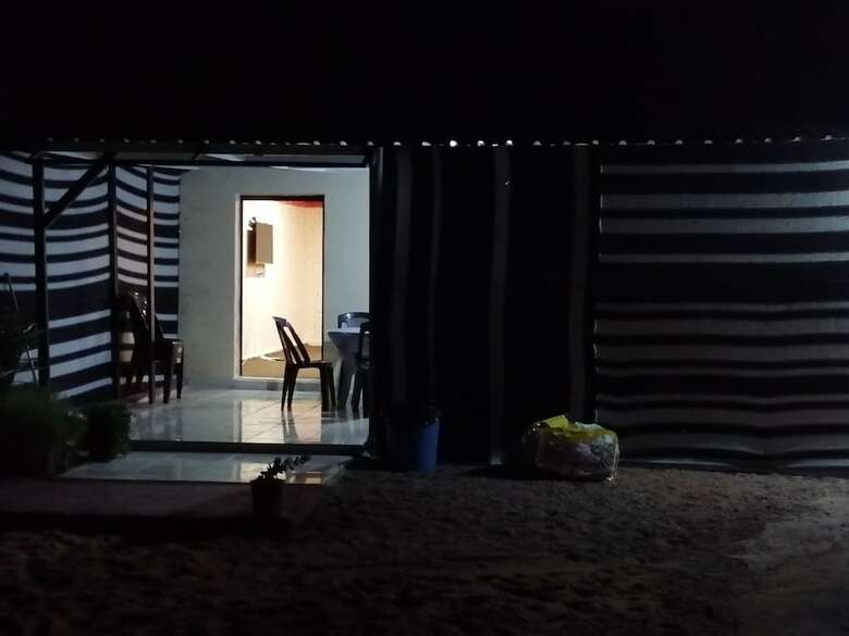 Bedouin Village Camp