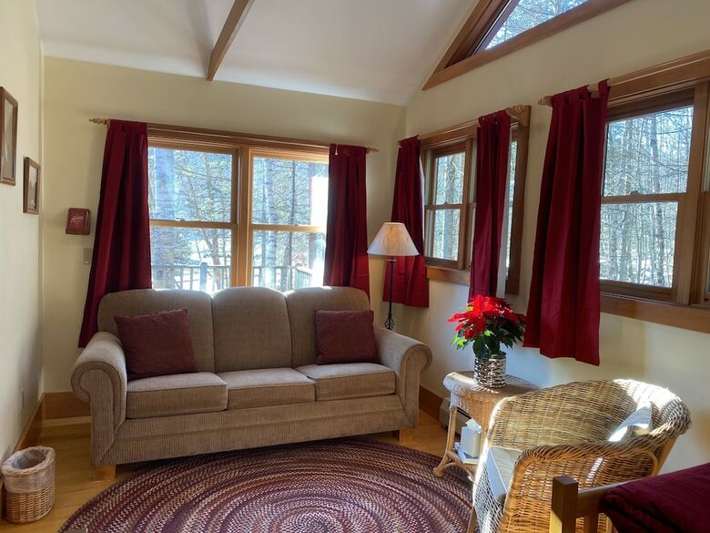 Bed & Breakfast Adirondack Rock And River