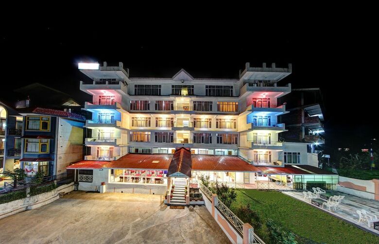 Bed & Breakfast Hotel Monarch Residency Manali