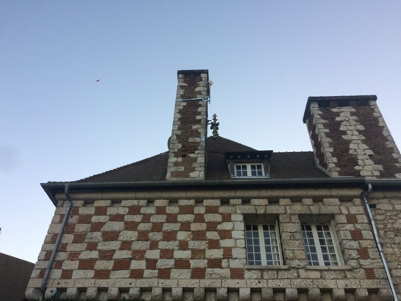 Bed & Breakfast Le Manoir de Beaumarchais