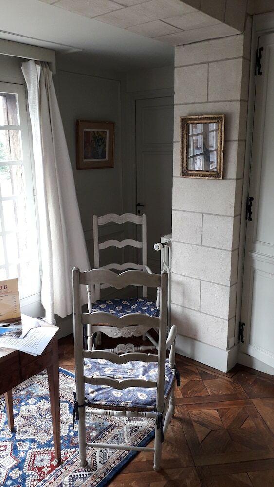Bed & Breakfast Le Manoir de Beaumarchais