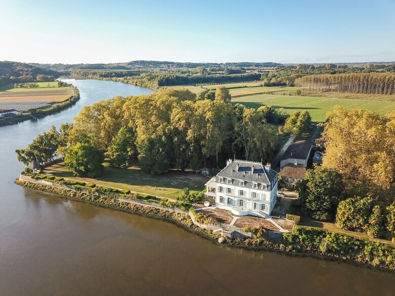 Bed & Breakfast Chateau Du Bec Du Gave