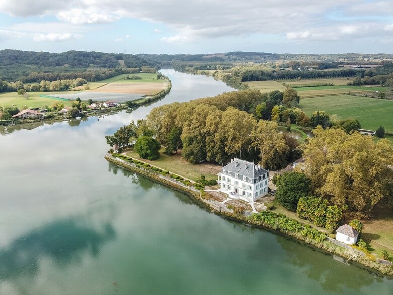 Bed & Breakfast Chateau Du Bec Du Gave
