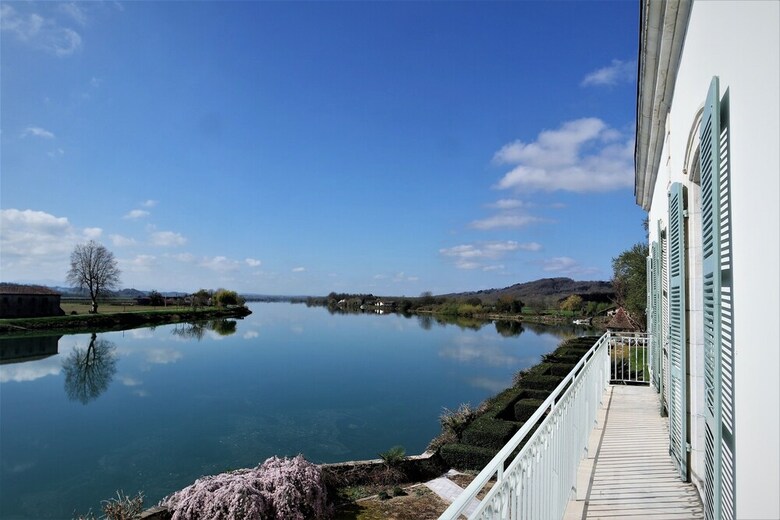 Bed & Breakfast Chateau Du Bec Du Gave