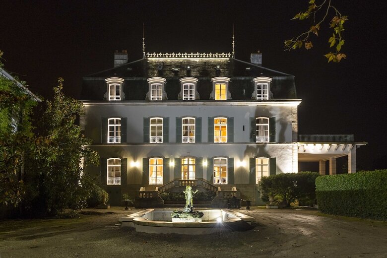 Bed & Breakfast Chateau Du Bec Du Gave