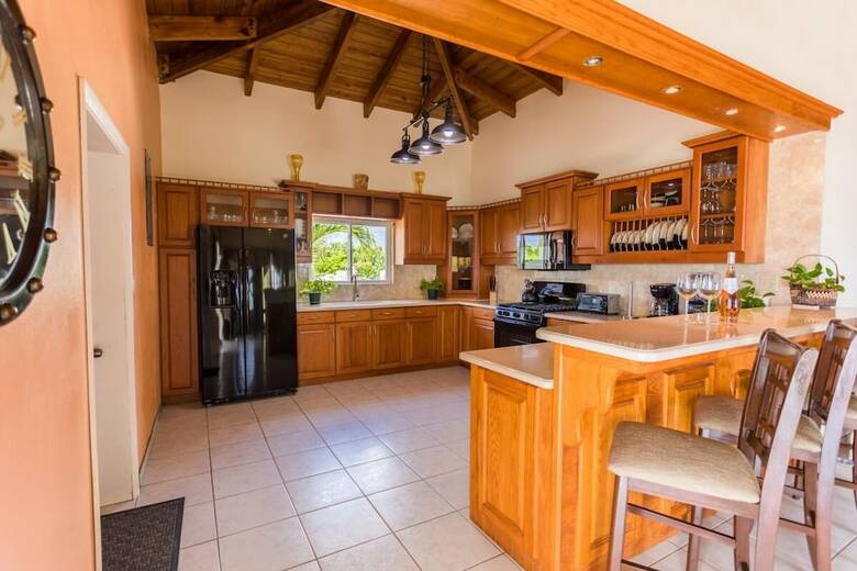 Villa Desiderata Anguilla