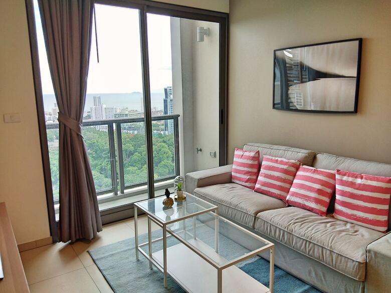 Unixx Pattaya Private Residence And Resort