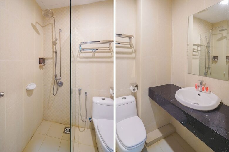 Oyo Capital O 89647 Atta Hotel