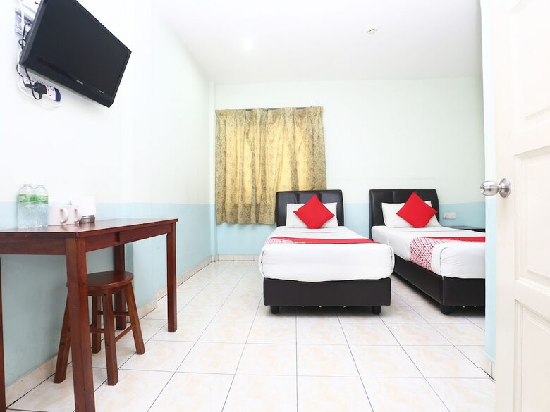 Oyo 89591 Kb 7 Days Hotel Sdn Bhd