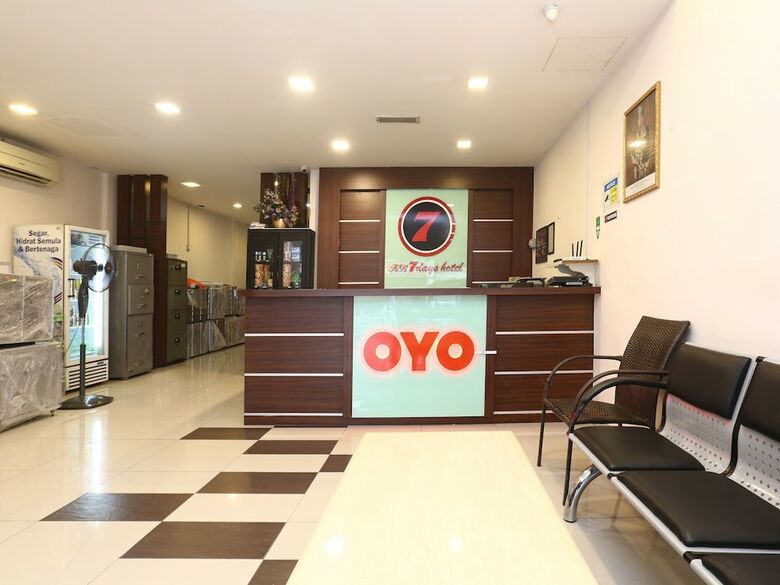 Oyo 89591 Kb 7 Days Hotel Sdn Bhd