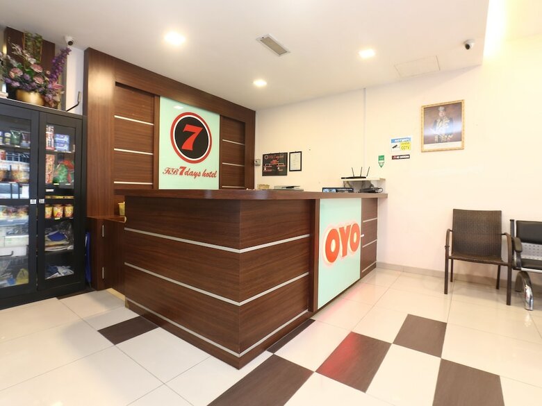 Oyo 89591 Kb 7 Days Hotel Sdn Bhd