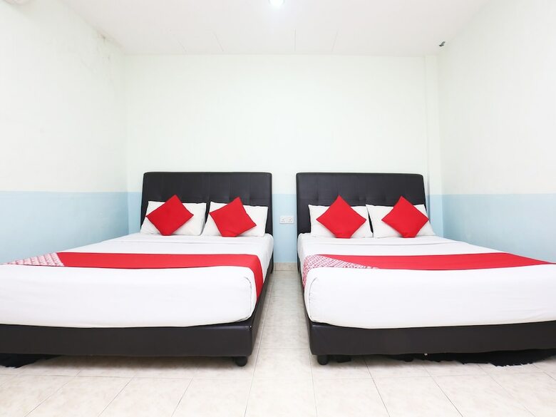 Oyo 89591 Kb 7 Days Hotel Sdn Bhd