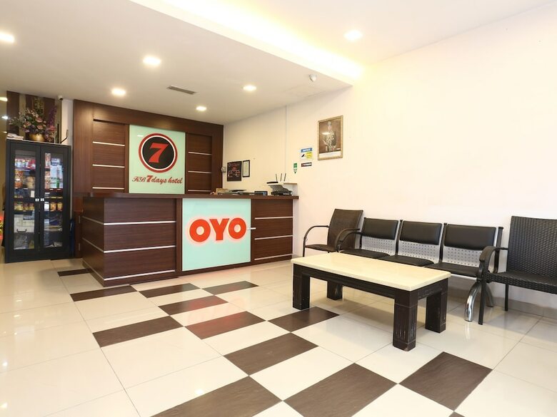 Oyo 89591 Kb 7 Days Hotel Sdn Bhd
