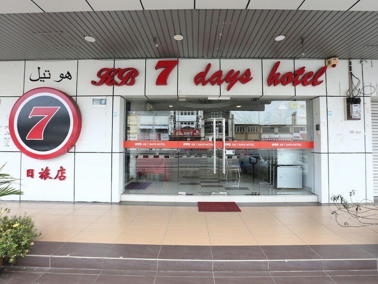 Oyo 89591 Kb 7 Days Hotel Sdn Bhd