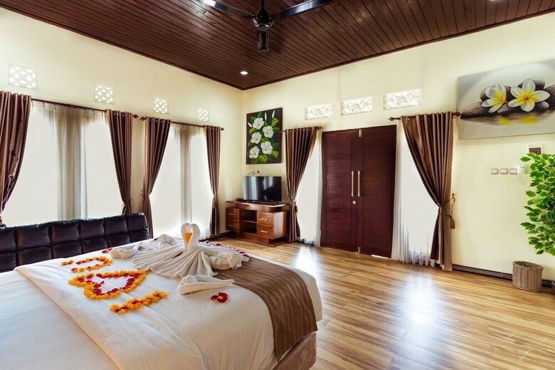 Bed & Breakfast Villa Jempana