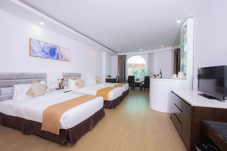 Xin Yin He Hotel - Galaxy Hotel