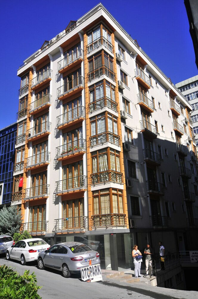 Kaya Apart Point Sisli