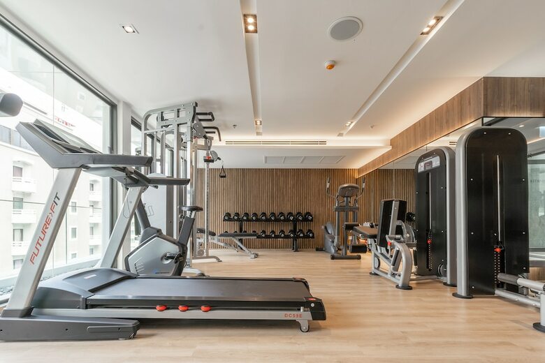 Hotel The Quarter Phromphong By Uhg